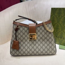 Gucci Padlock Shoulder Bags